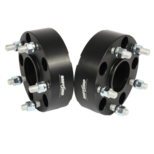 5x139.7 Hubcentric Wheel Spacers for Dodge Ram (11-19) (CB 77.8)
